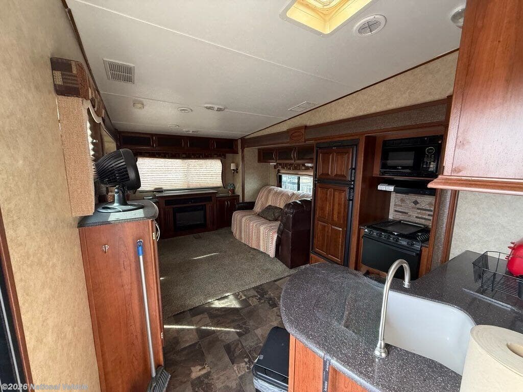 Used 2013 Prime Time Crusader 290RLT available in Cave Creek, Arizona