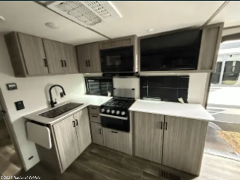 2023 Passport SL Ultra Lite 252RD by Keystone from National Vehicle in Junction City, Kansas