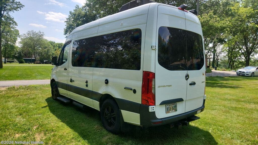 2024 Thor Motor Coach Freedom Elite 19R - Used Class B For Sale by National Vehicle in Perrysburg, Ohio