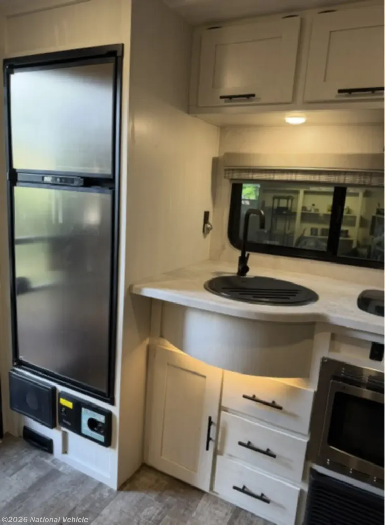 2022 Forest River R-Pod 196 - Used Travel Trailer For Sale by National Vehicle in Niceville, Florida