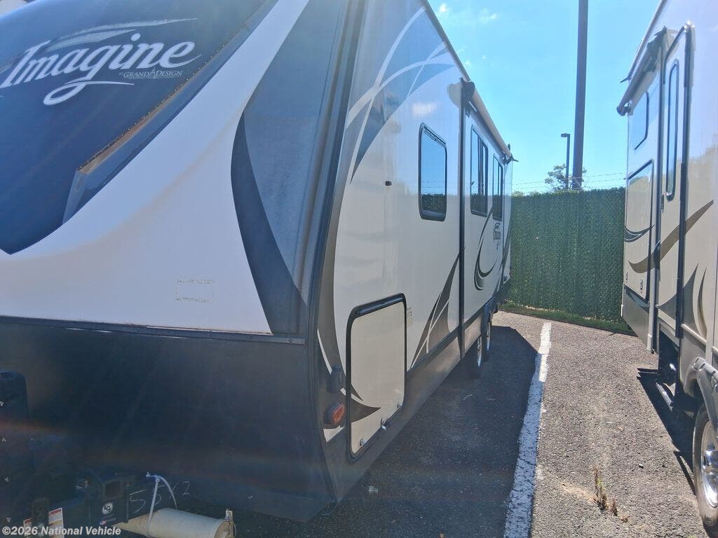 2018 Imagine 2600RB by Grand Design from National Vehicle in Island Heights, New Jersey