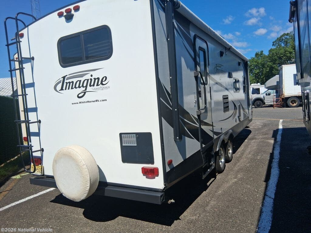 Used 2018 Grand Design Imagine 2600RB available in Island Heights, New Jersey