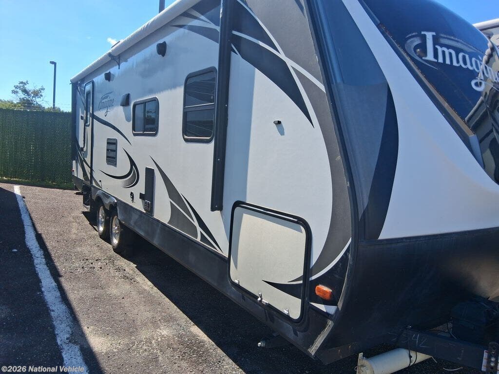 2018 Grand Design Imagine 2600RB - Used Travel Trailer For Sale by National Vehicle in Island Heights, New Jersey