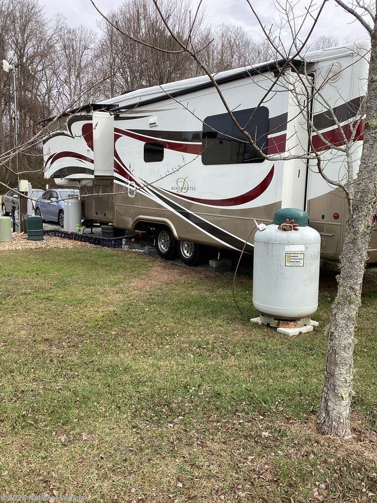 2014 DRV Mobile Suites 38SKSB3 - Used Fifth Wheel For Sale by National Vehicle in Flat Rock, North Carolina