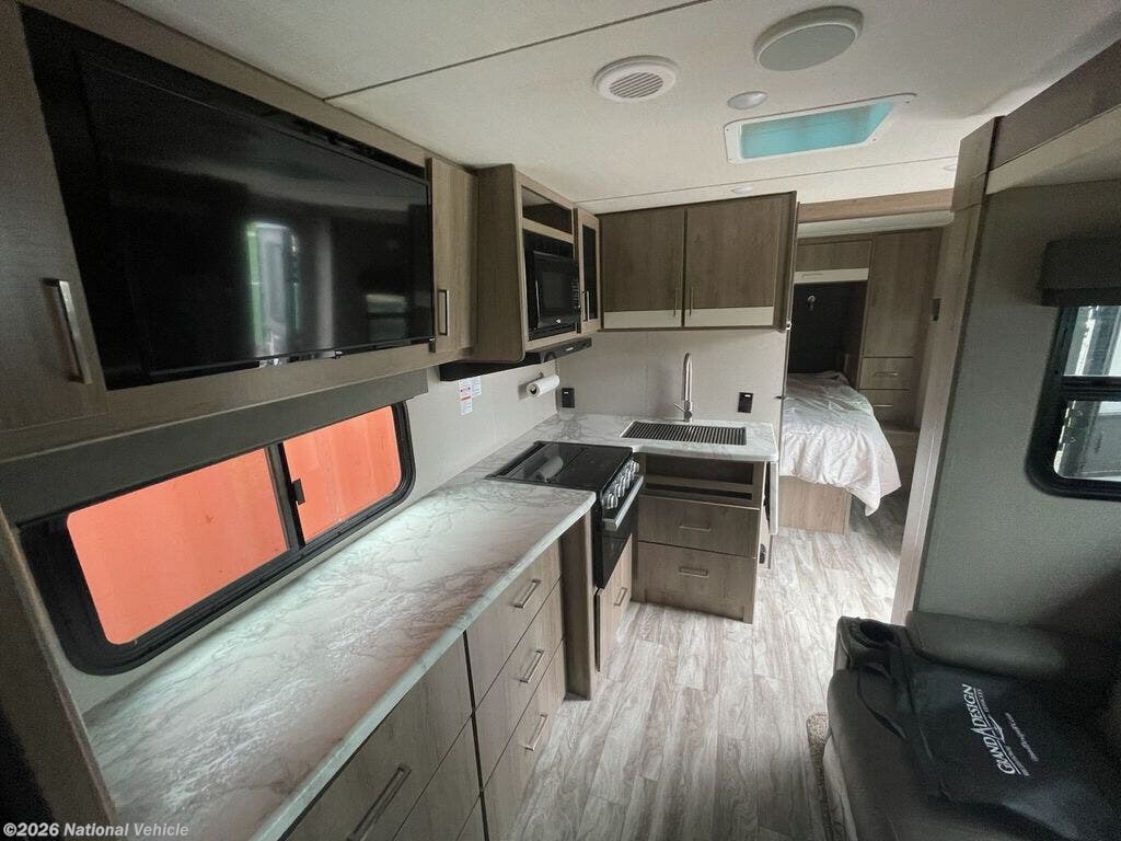 2021 Imagine XLS 22RBE by Grand Design from National Vehicle in Fort Mills, South Carolina