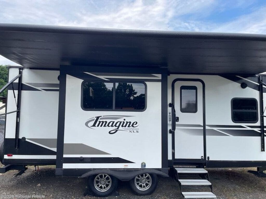 2021 Grand Design Imagine XLS 22RBE - Used Travel Trailer For Sale by National Vehicle in Fort Mills, South Carolina
