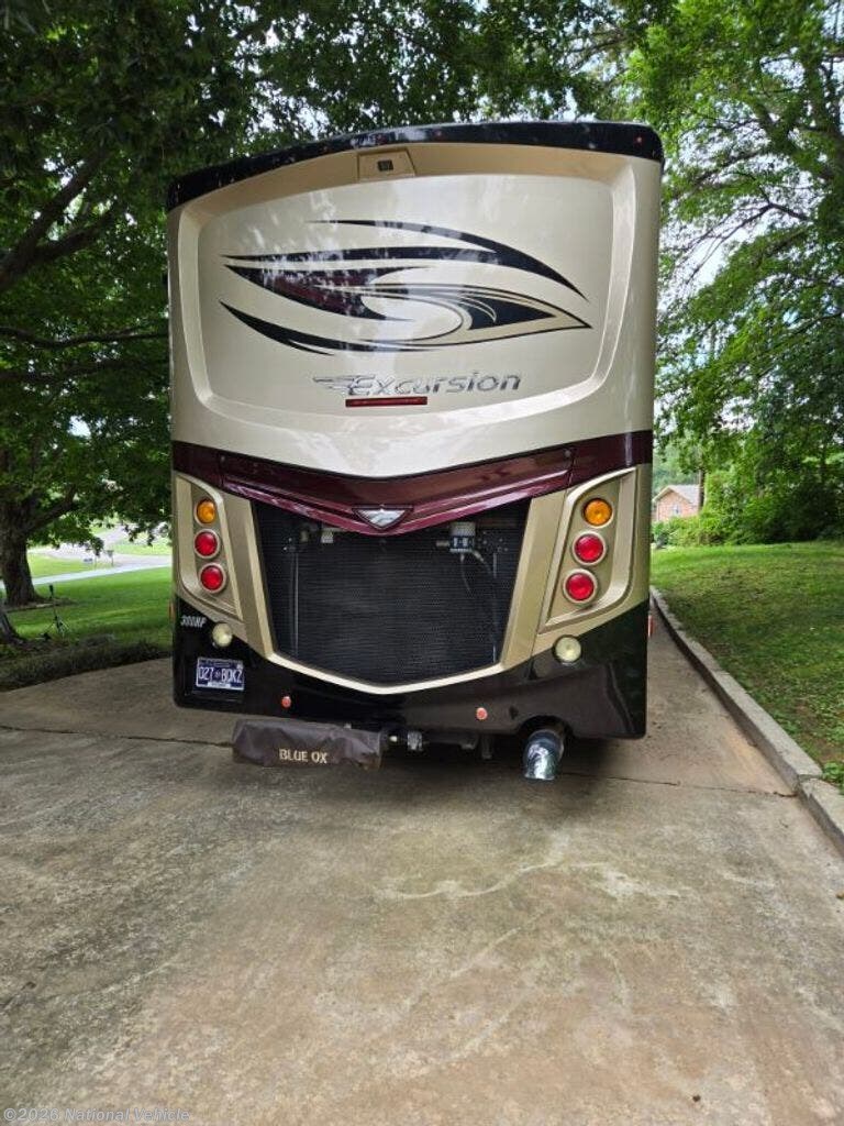 2015 Fleetwood Excursion 35B - Used Class A For Sale by National Vehicle in Cookeville, Tennessee