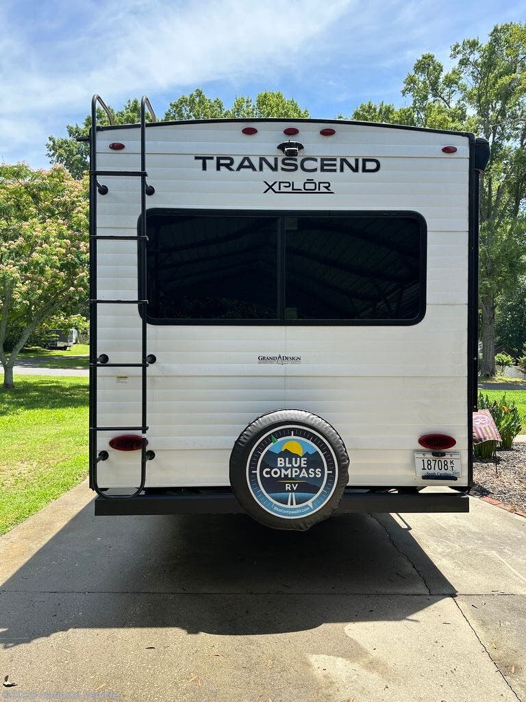 2024 Grand Design Transcend Xplor 245RL - Used Travel Trailer For Sale by National Vehicle in York, South Carolina