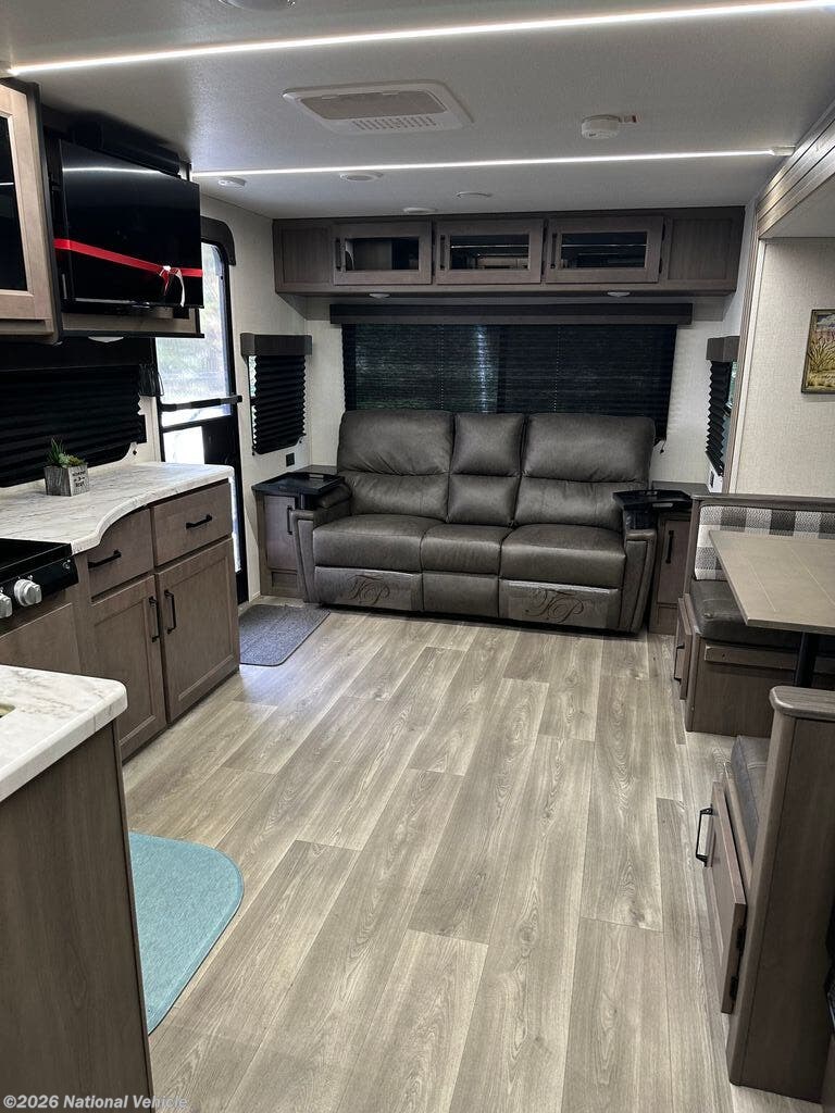 2024 Transcend Xplor 245RL by Grand Design from National Vehicle in York, South Carolina