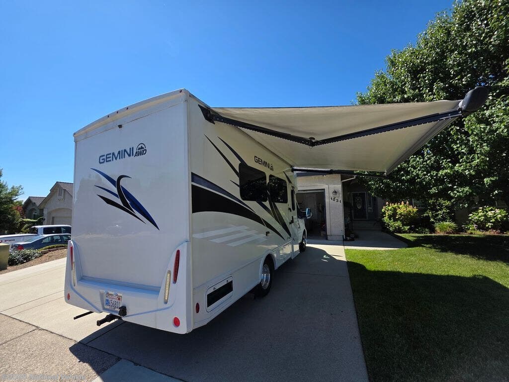 2023 Gemini AWD 23TE by Thor Motor Coach from National Vehicle in Redding, California