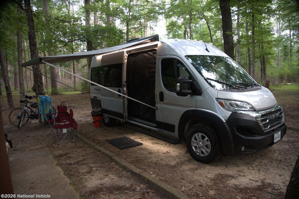 2026 Tellaro Sport 20LS by Thor Motor Coach from National Vehicle in Spring, Texas