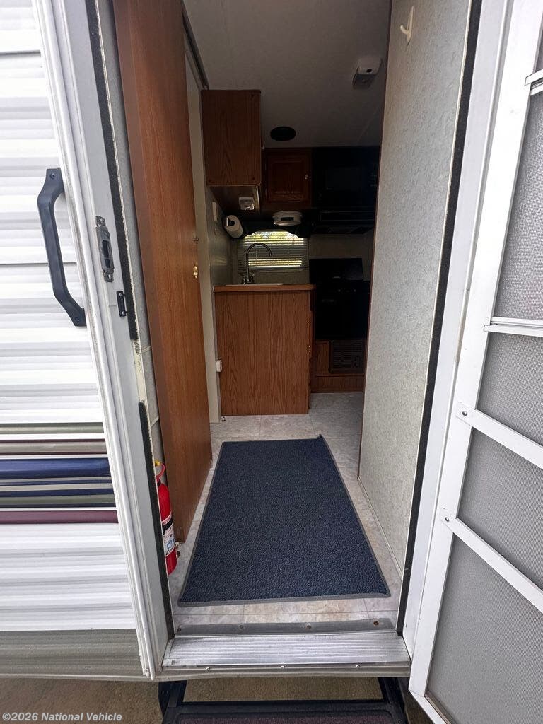 2004 Salem LE 23T by Forest River from National Vehicle in Rescue, California