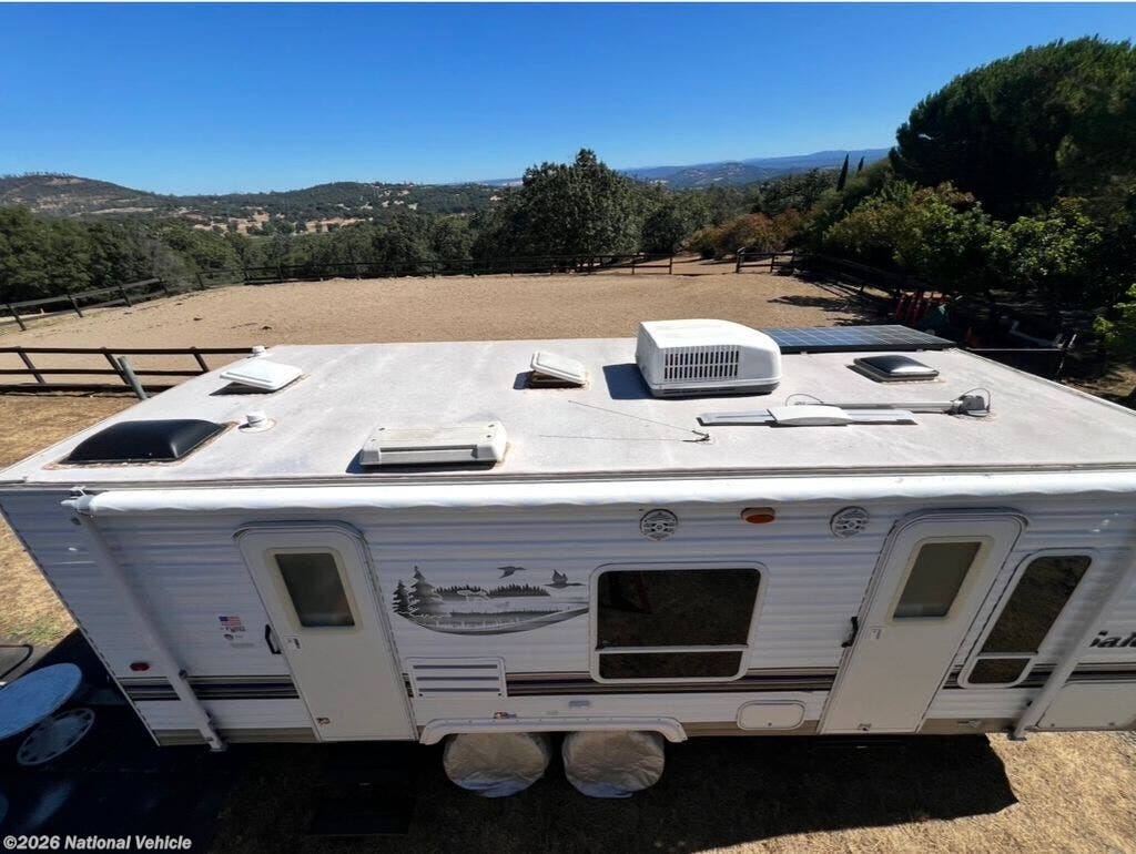 2004 Forest River Salem LE 23T - Used Travel Trailer For Sale by National Vehicle in Rescue, California
