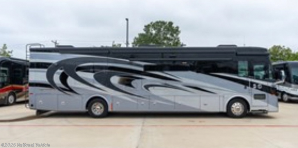 2020 Tiffin Phaeton 40AH - Used Class A For Sale by National Vehicle in Prescott, Arizona