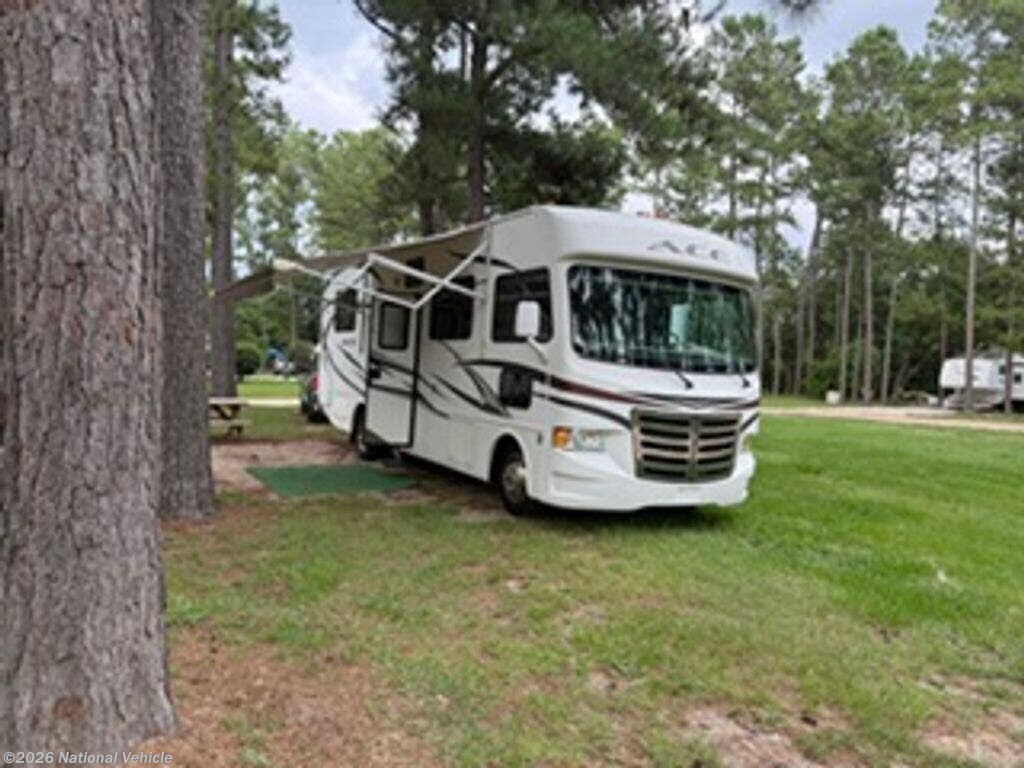 2012 Thor Motor Coach A.C.E. 29.1 - Used Class A For Sale by National Vehicle in Mobile, Alabama