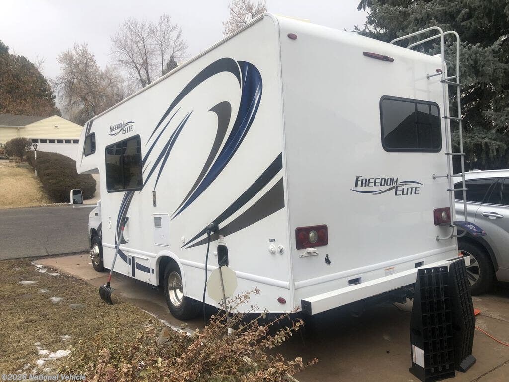 2019 Thor Motor Coach Freedom Elite 22HE - Used Class C For Sale by National Vehicle in Denver, Colorado