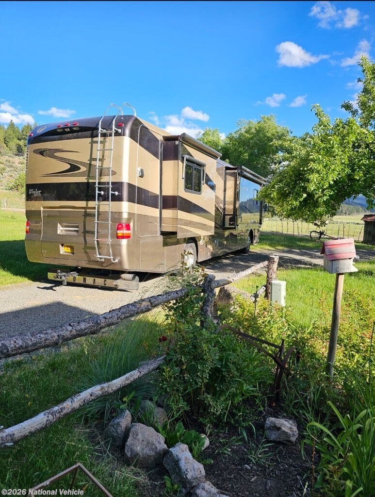 2005 Monaco RV Windsor 40PDQ - Used Class A For Sale by National Vehicle in Lakeview, Oregon