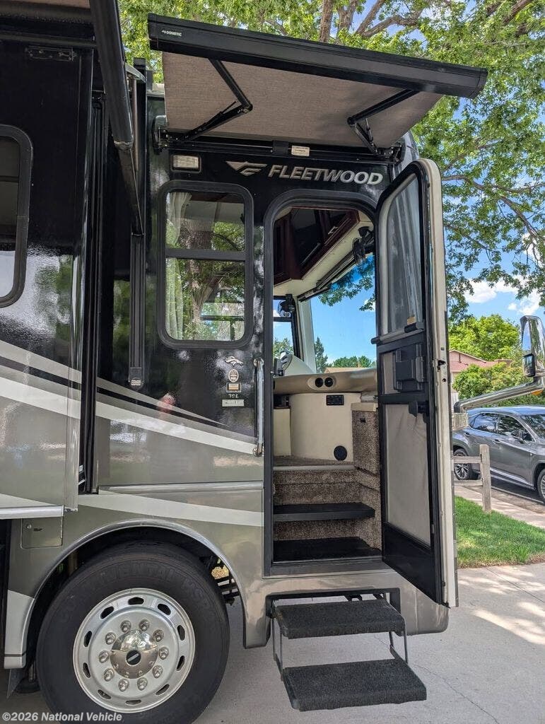 2007 Fleetwood Providence 39L - Used Class A For Sale by National Vehicle in Lakewood, Colorado