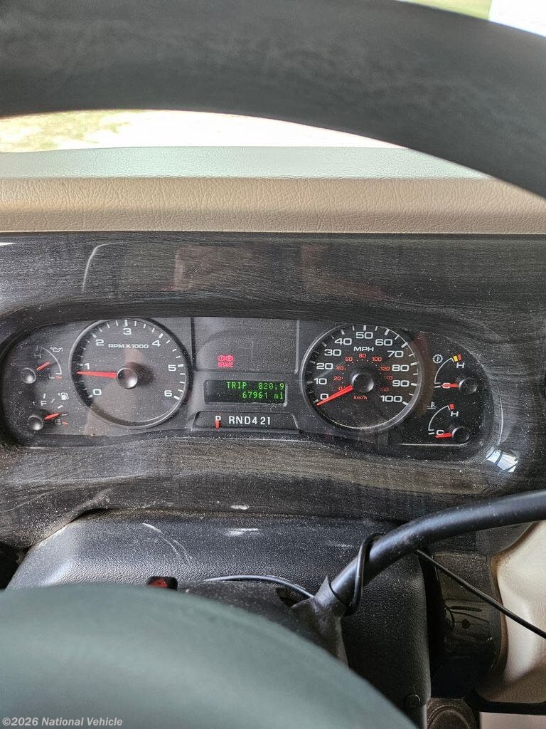 Used 2019 Holiday Rambler Admiral 29M available in Brooksville, Florida