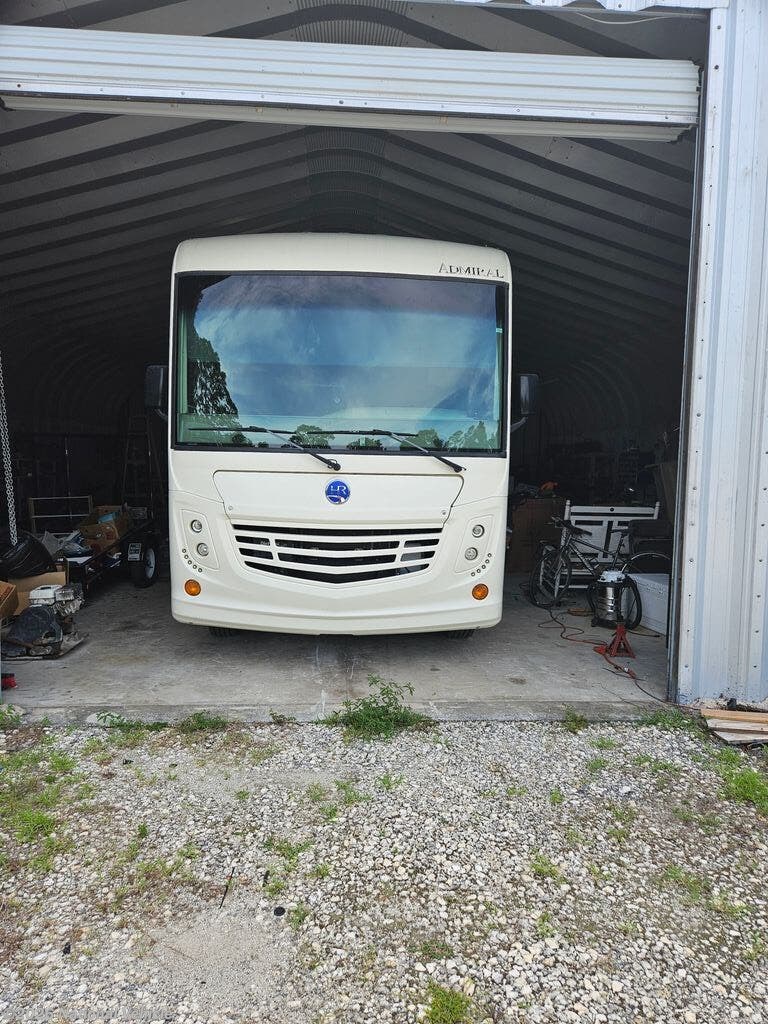 2019 Holiday Rambler Admiral 29M - Used Class A For Sale by National Vehicle in Brooksville, Florida