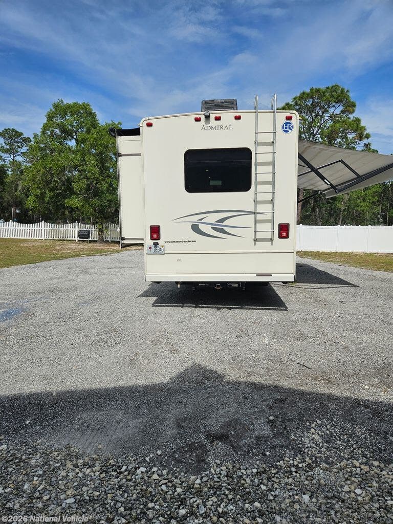 2019 Admiral 29M by Holiday Rambler from National Vehicle in Brooksville, Florida