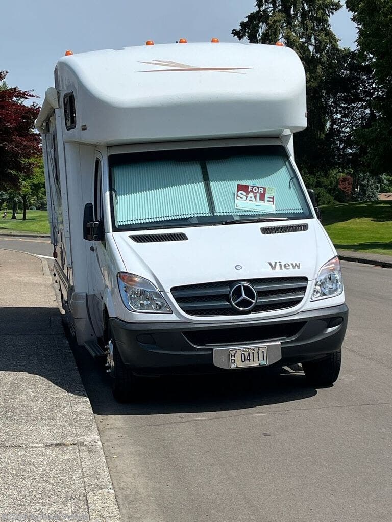 2014 Winnebago View 24M - Used Class C For Sale by National Vehicle in Portland, Oregon