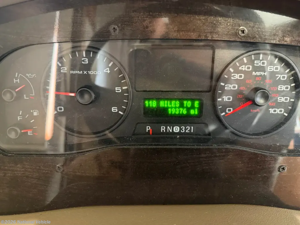 2015 Georgetown 364TS by Forest River from National Vehicle in Grovertown, Indiana
