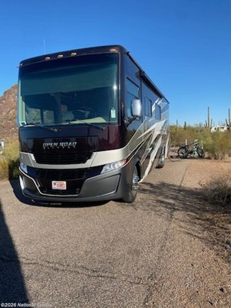 2022 Tiffin Allegro Open Road 32SA - Used Class A For Sale by National Vehicle in Helena, Montana