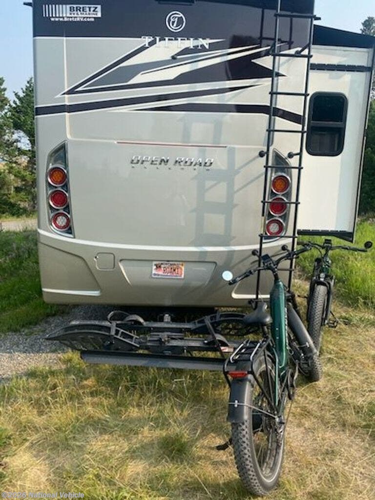 2022 Allegro Open Road 32SA by Tiffin from National Vehicle in Helena, Montana