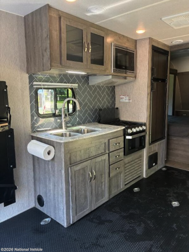 Used 2021 Forest River Work and Play 21LT available in Grand Blanc, Michigan