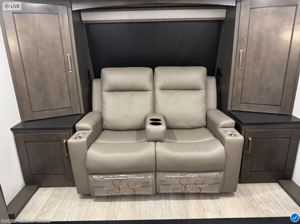 2026 Bighorn 39 FL by Heartland from National Vehicle in Durhame, North Carolina