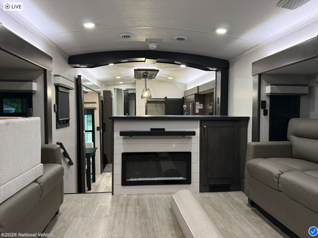2026 Heartland Bighorn 39 FL - Used Fifth Wheel For Sale by National Vehicle in Durhame, North Carolina