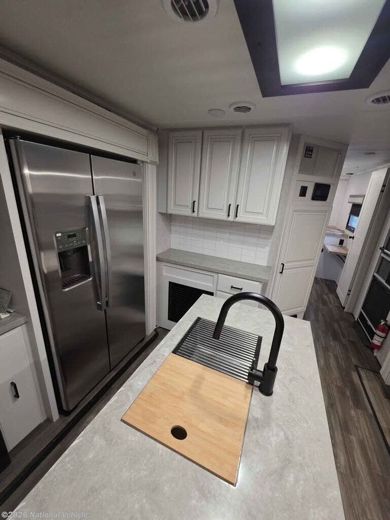 2025 Open Range 338BHS by Highland Ridge from National Vehicle in Seabrook, South Carolina