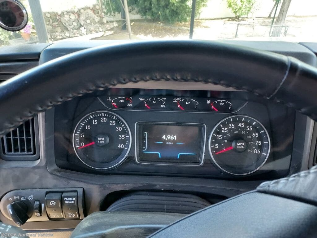 2023 Nexus Triumph Super C 30TSC - Used Class C For Sale by National Vehicle in Phelan, California