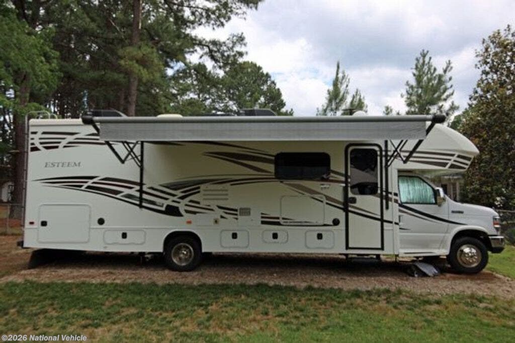 2019 Entegra Coach Esteem 29V - Used Class C For Sale by National Vehicle in Knightdale, North Carolina