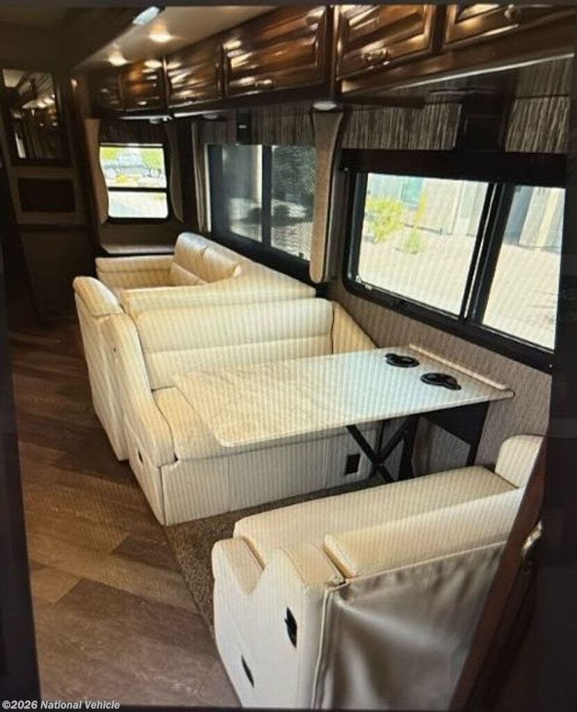 2020 Bounder 35K by Fleetwood from National Vehicle in Peoria, Arizona