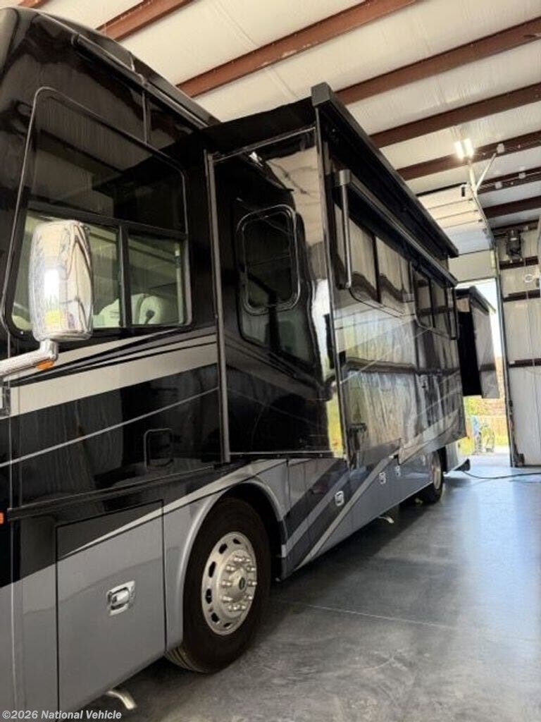 2022 Tiffin Phaeton 36SH - Used Class A For Sale by National Vehicle in Morrison, Colorado