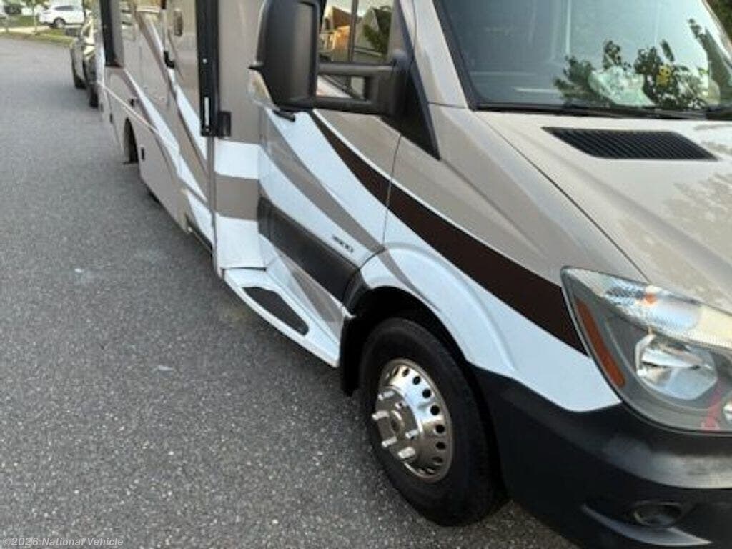Used 2016 Thor Motor Coach Siesta Sprinter 24SR available in Hamilton, New Jersey