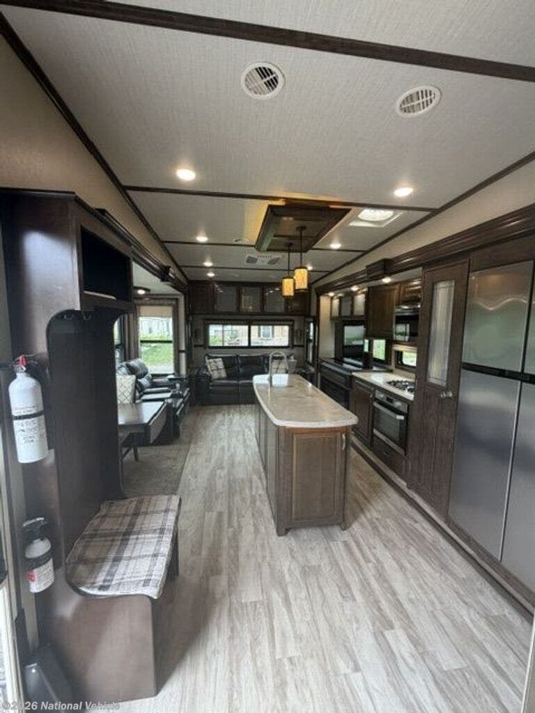2019 Solitude 373FB by Grand Design from National Vehicle in Rockwood, Tennessee