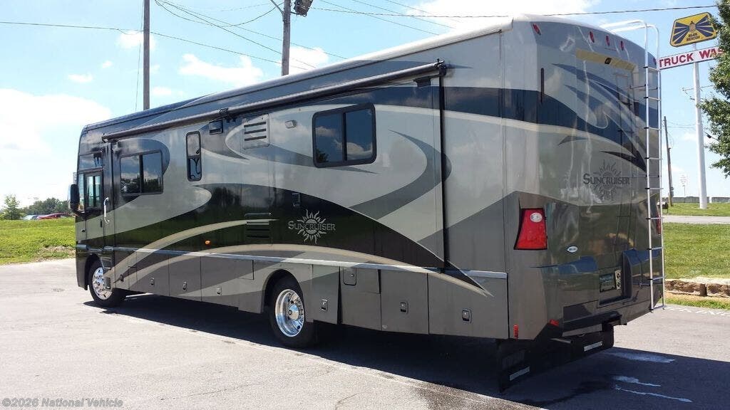 2009 Suncruiser 35P by Itasca from National Vehicle in Alpharetta, Georgia
