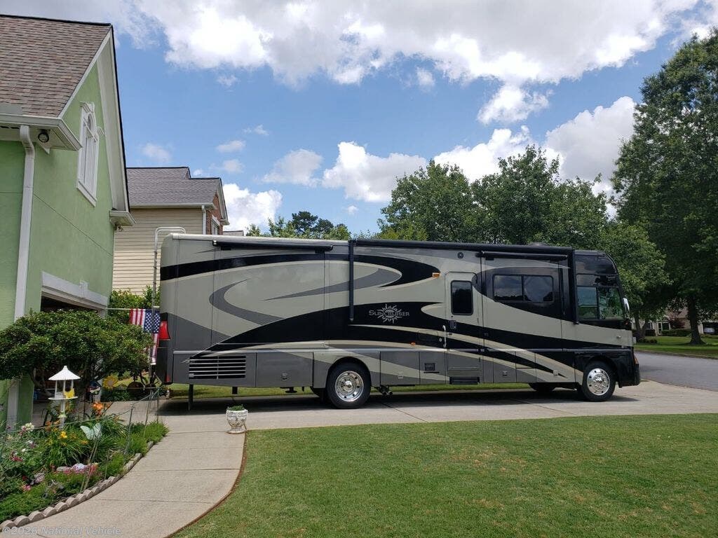 2009 Itasca Suncruiser 35P - Used Class A For Sale by National Vehicle in Alpharetta, Georgia