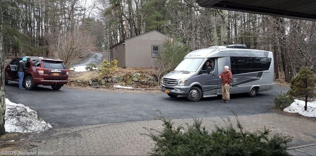 Used 2016 Leisure Travel Serenity S24CB available in Averill Park, New York