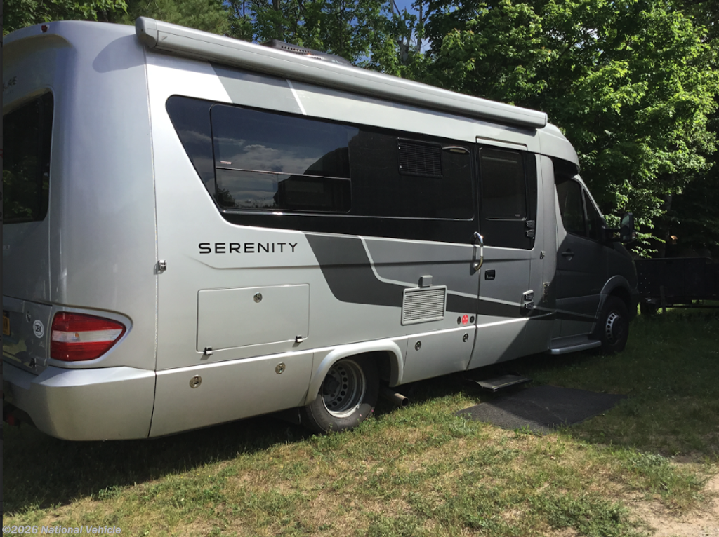 2016 Leisure Travel Serenity S24CB - Used Class C For Sale by National Vehicle in Averill Park, New York