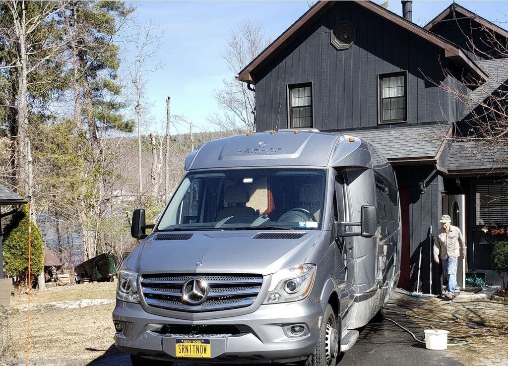 2016 Serenity S24CB by Leisure Travel from National Vehicle in Averill Park, New York