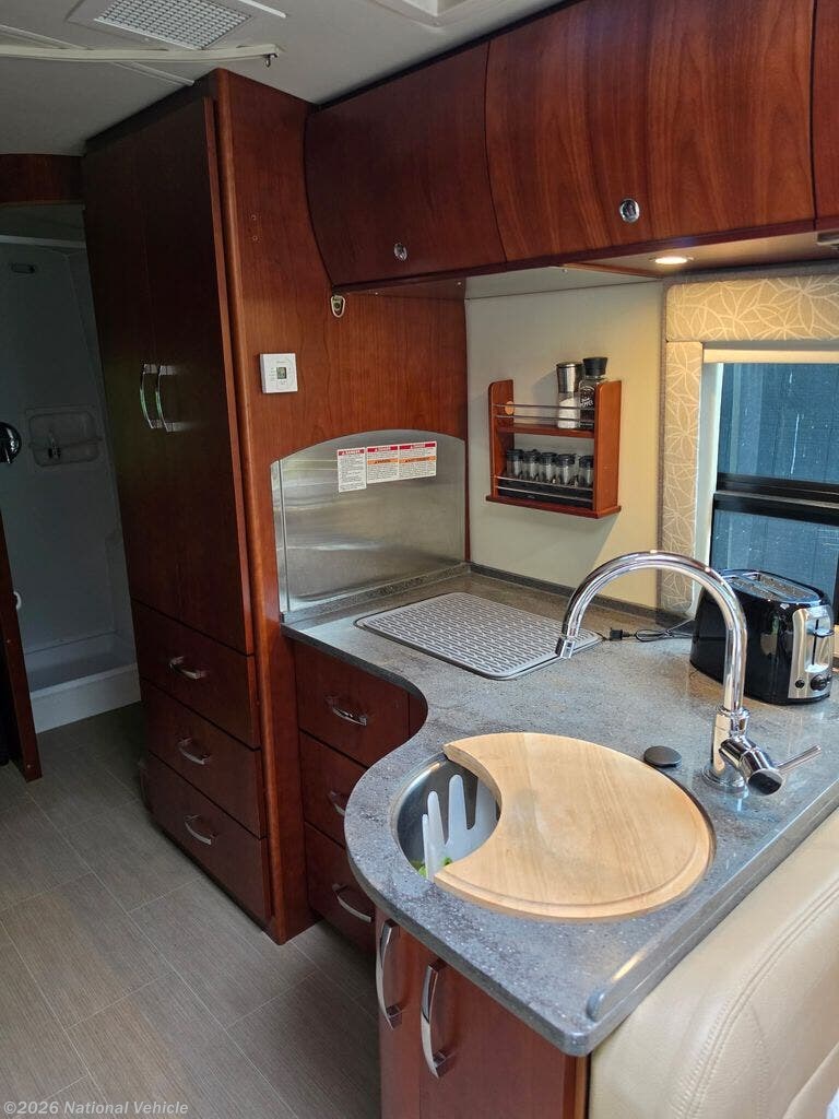 2016 Serenity S24CB by Leisure Travel from National Vehicle in Averill Park, New York