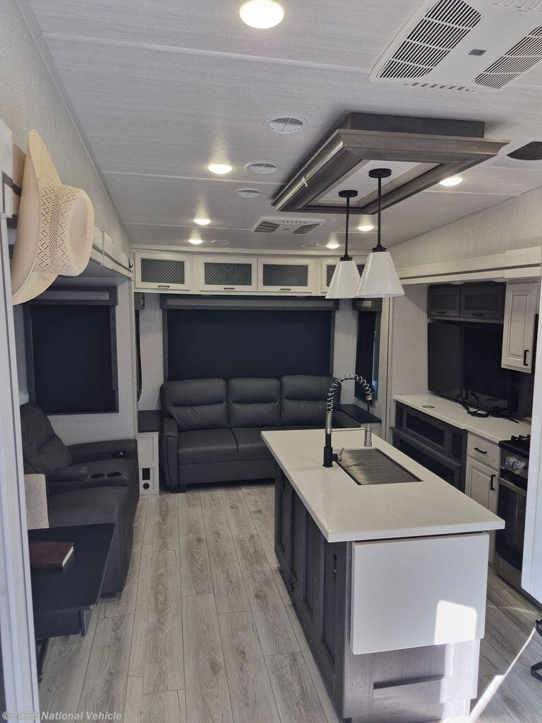2025 East to West Ahara 325RL by Forest River from National Vehicle in San Angelo, Texas