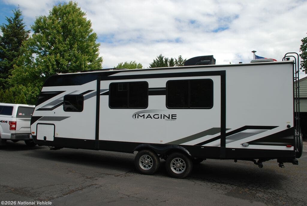 2022 Imagine 2600RB by Grand Design from National Vehicle in Vancouver, Washington