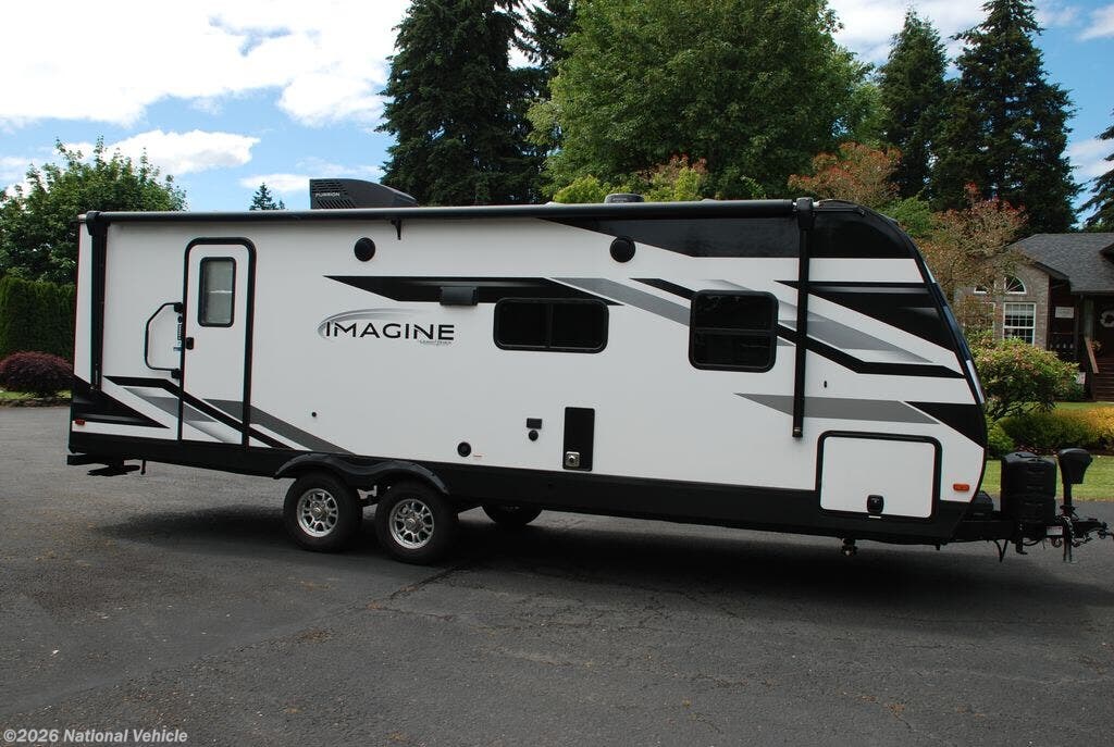 2022 Grand Design Imagine 2600RB - Used Travel Trailer For Sale by National Vehicle in Vancouver, Washington