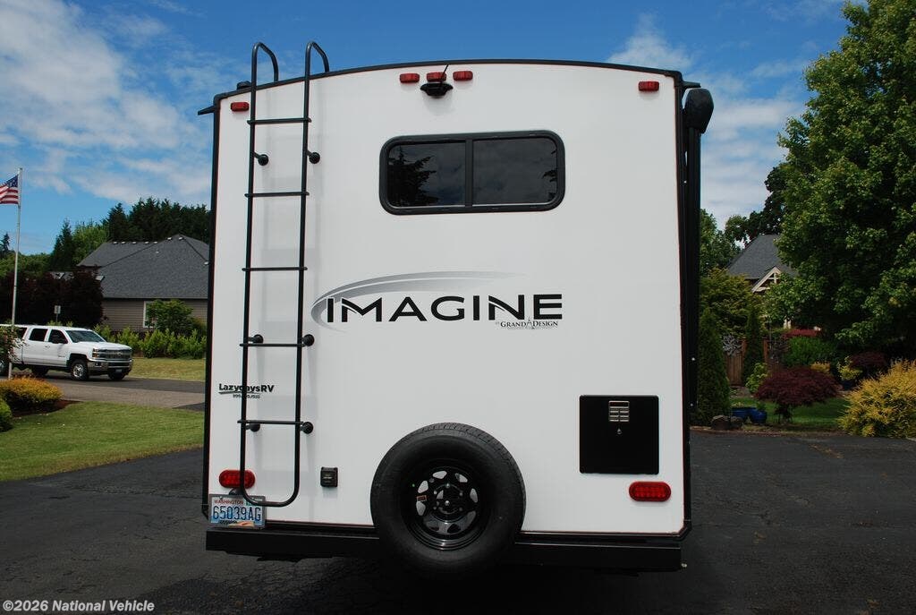 Used 2022 Grand Design Imagine 2600RB available in Vancouver, Washington