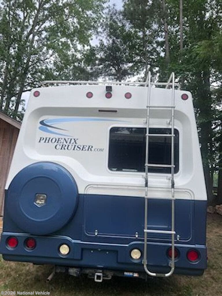 2006 Miscellaneous Phoenix Cruiser Motorhome 2350 - Used Class B+ For Sale by National Vehicle in Franklinton, North Carolina